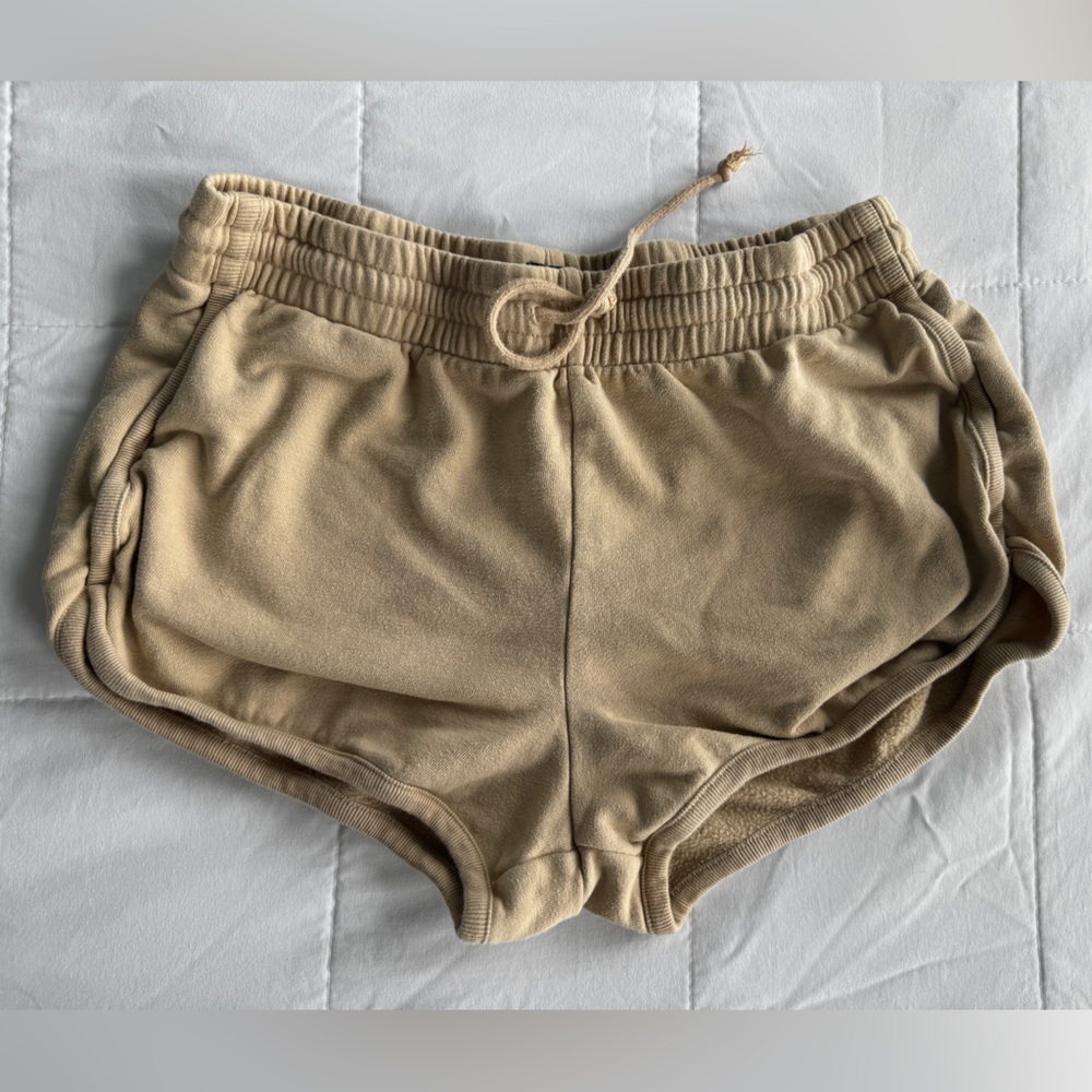 GAP Beige Sweat Shorts